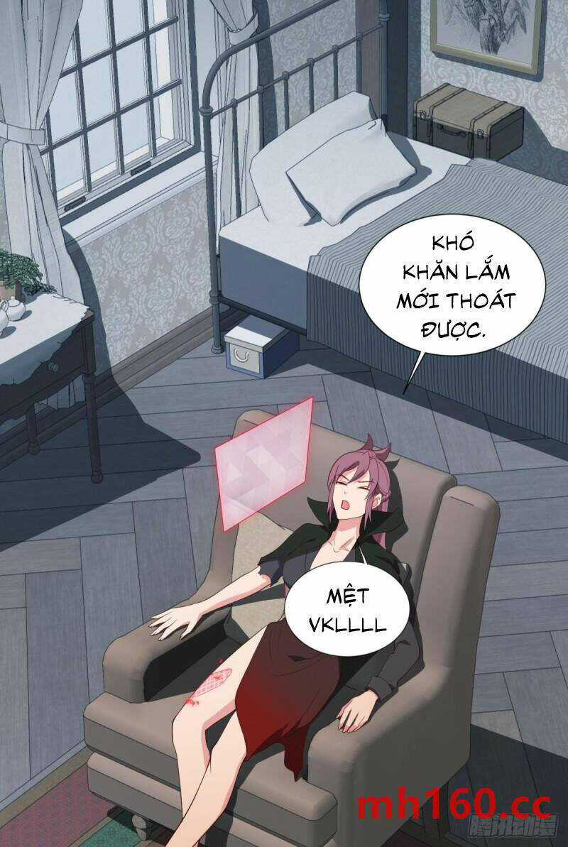 Player Thần Vực Chapter 41 trang 10