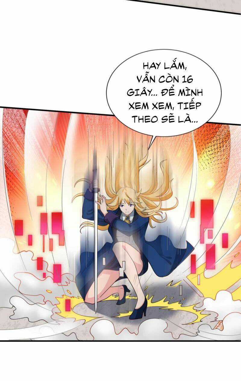 Player Thần Vực Chapter 41 trang 31
