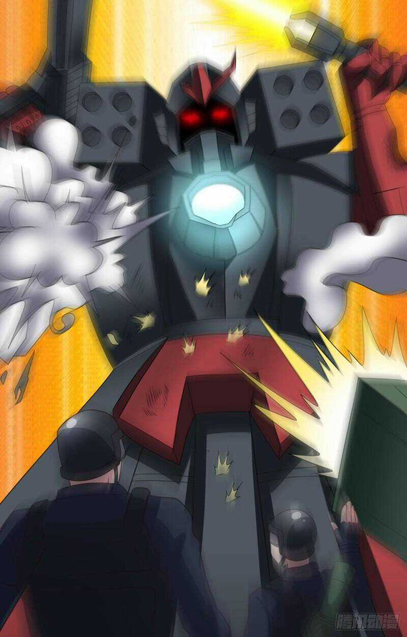 Player Thần Vực Chapter 41 trang 35