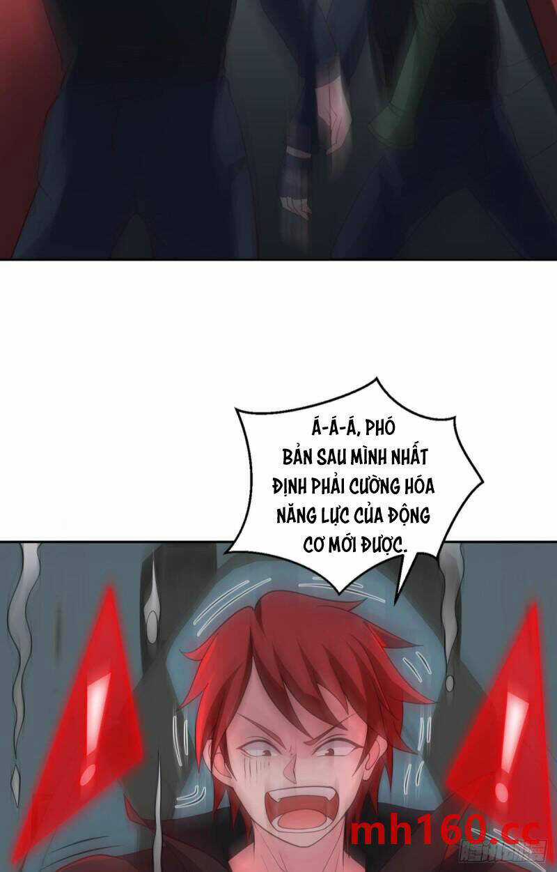 Player Thần Vực Chapter 41 trang 36