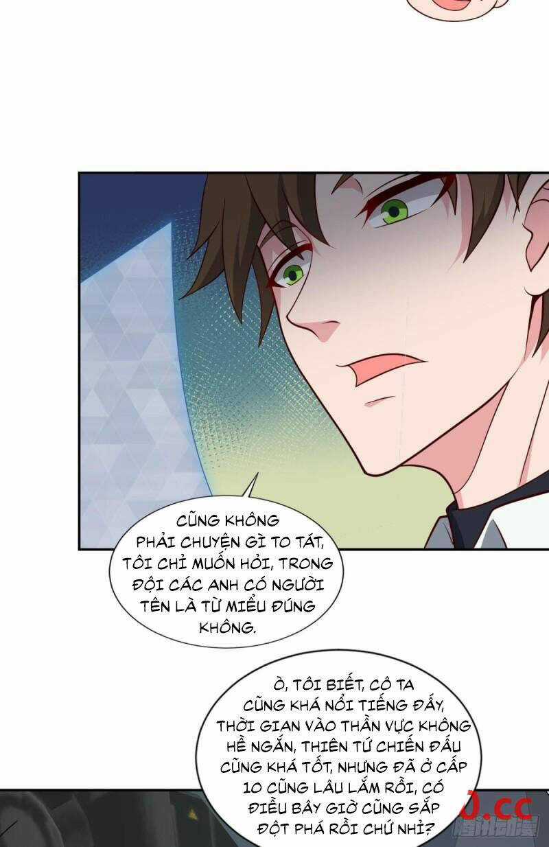 Player Thần Vực Chapter 41 trang 40