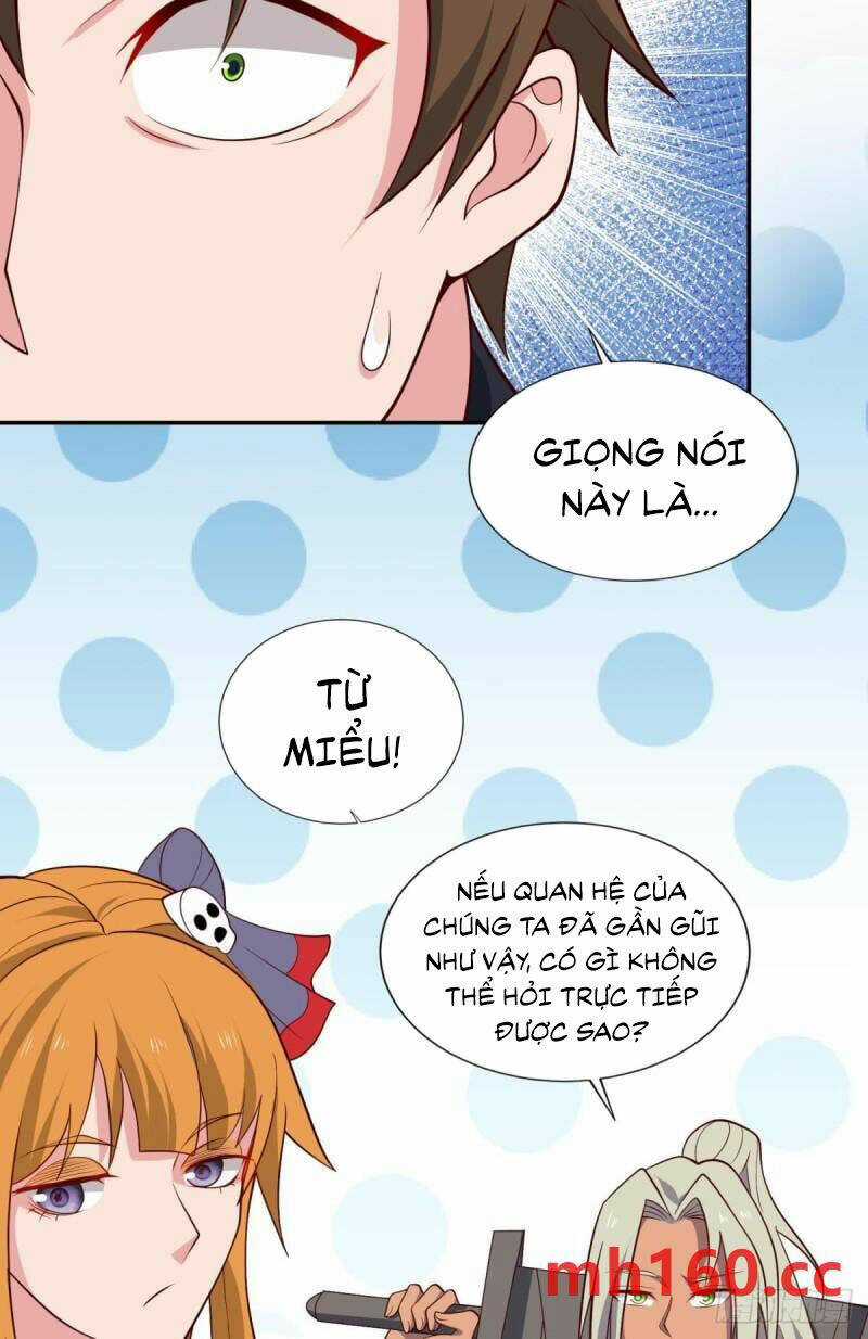 Player Thần Vực Chapter 41 trang 45