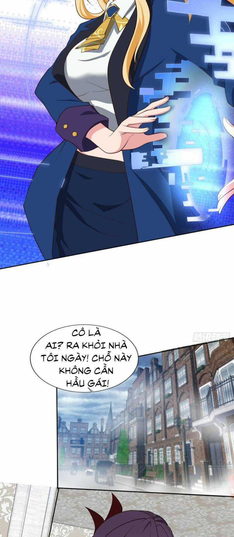 Player Thần Vực Chapter 41 trang 6