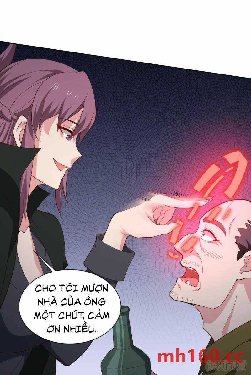 Player Thần Vực Chapter 41 trang 8