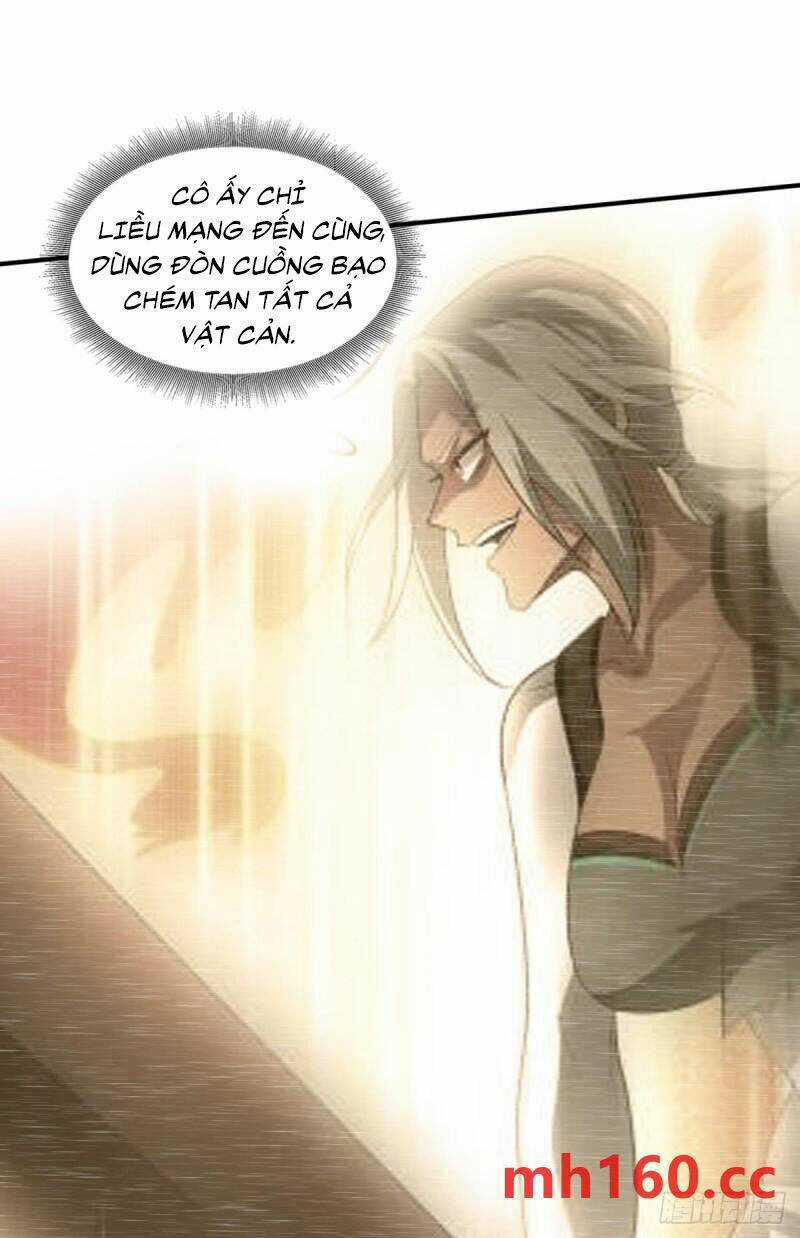Player Thần Vực Chapter 42 trang 34