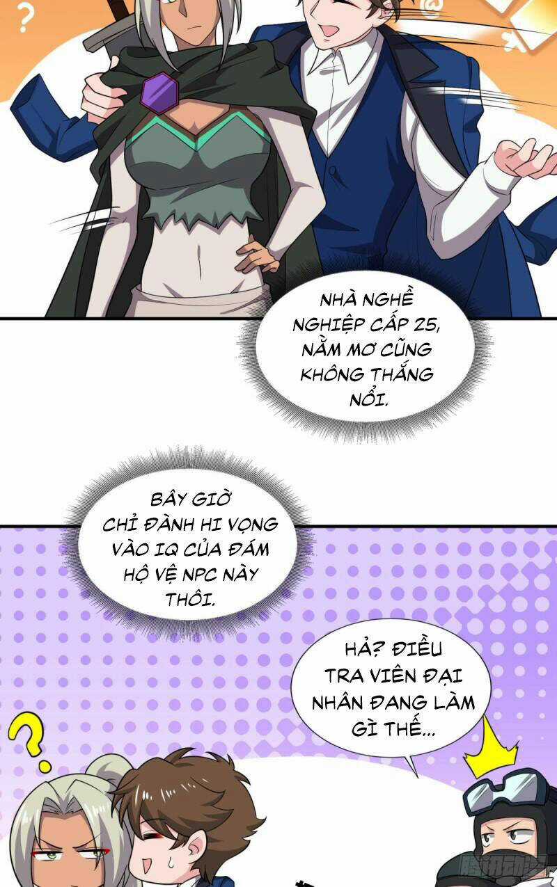 Player Thần Vực Chapter 42 trang 4