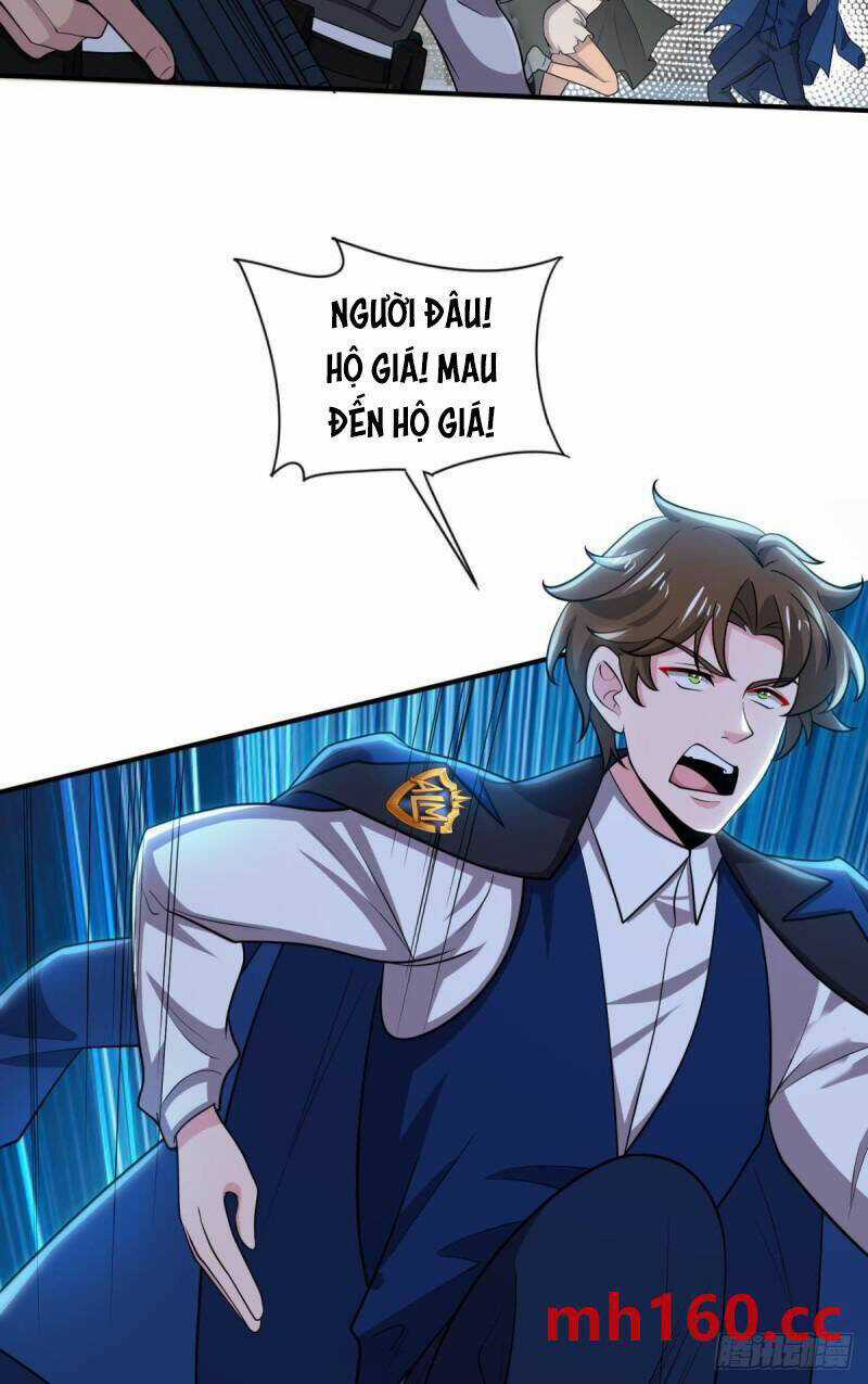 Player Thần Vực Chapter 42 trang 7