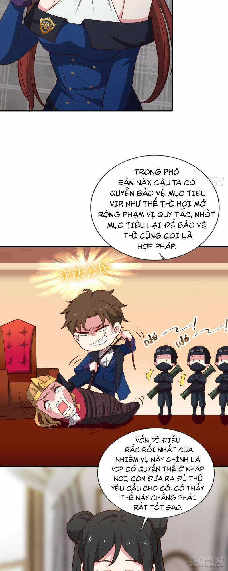 Player Thần Vực Chapter 43 trang 12