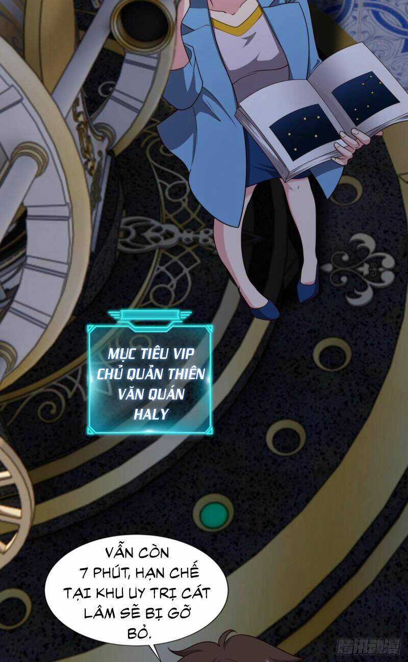 Player Thần Vực Chapter 43 trang 17