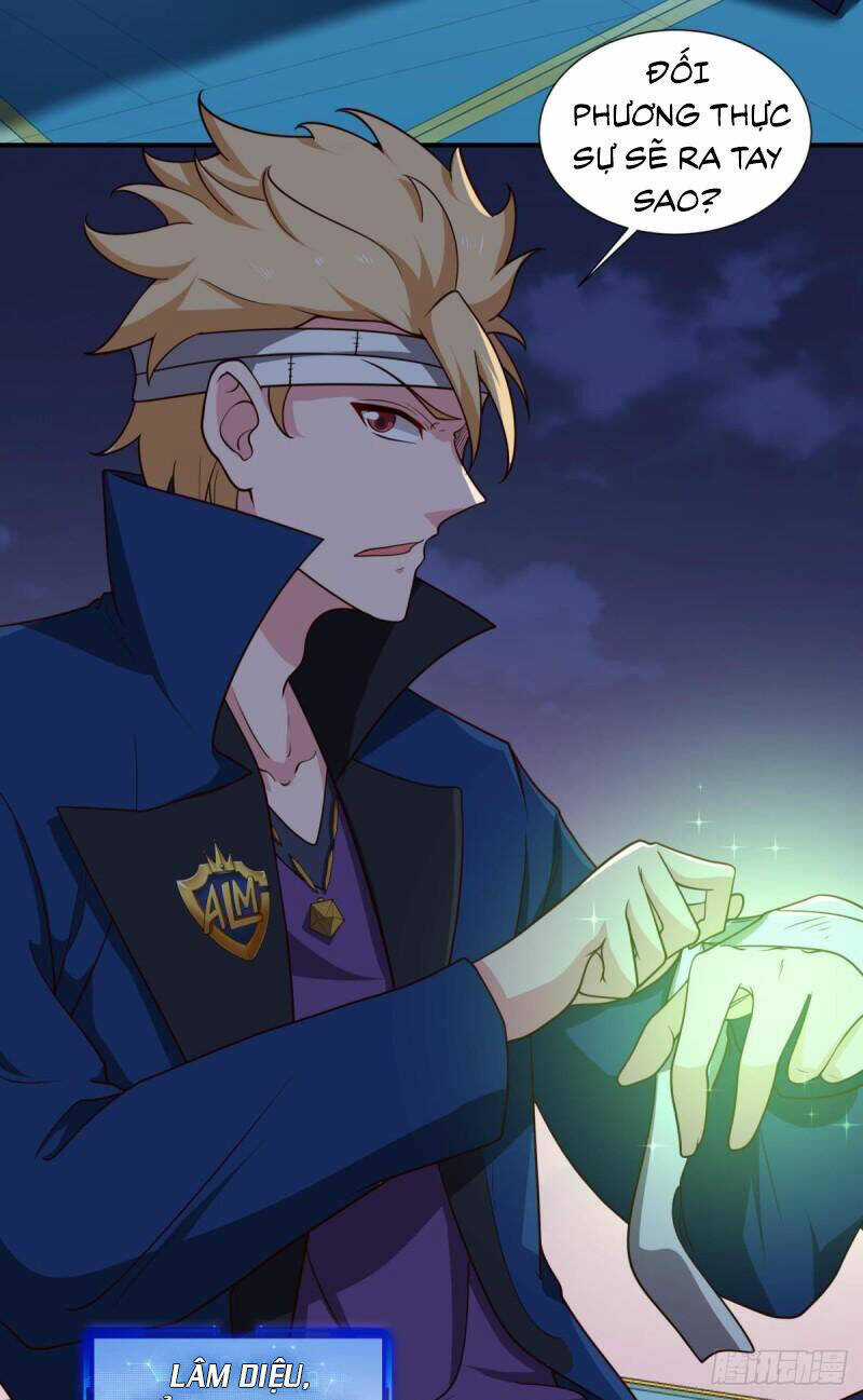 Player Thần Vực Chapter 43 trang 19