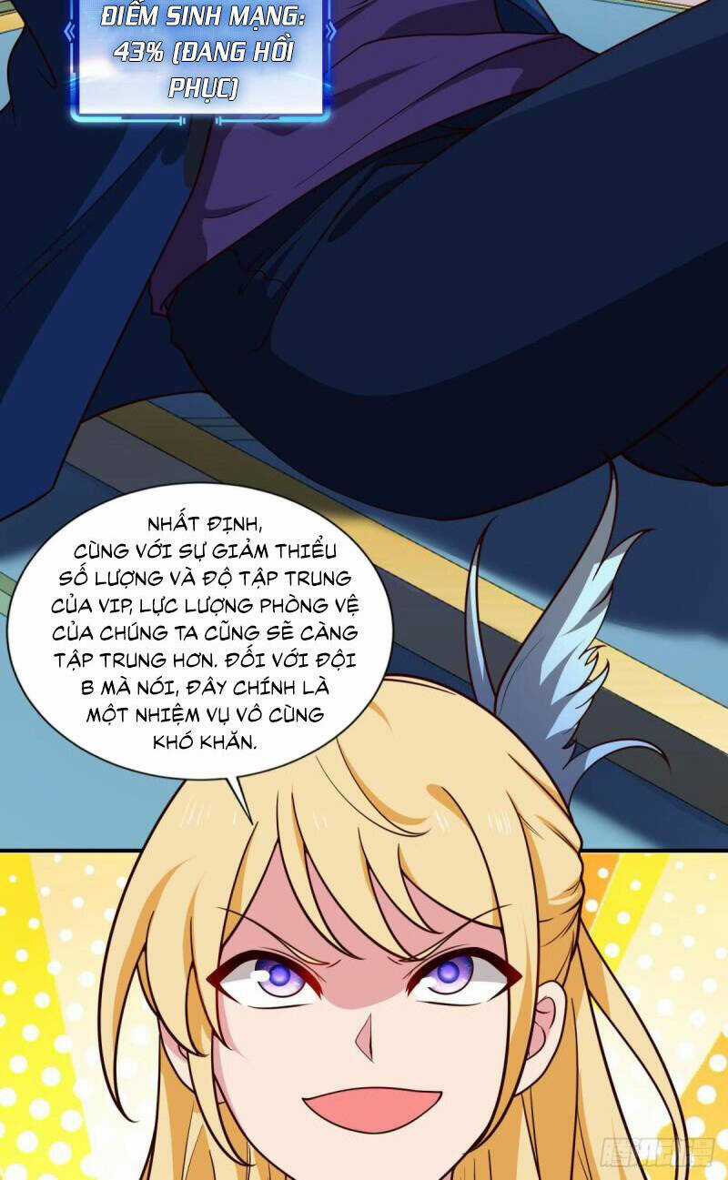 Player Thần Vực Chapter 43 trang 20