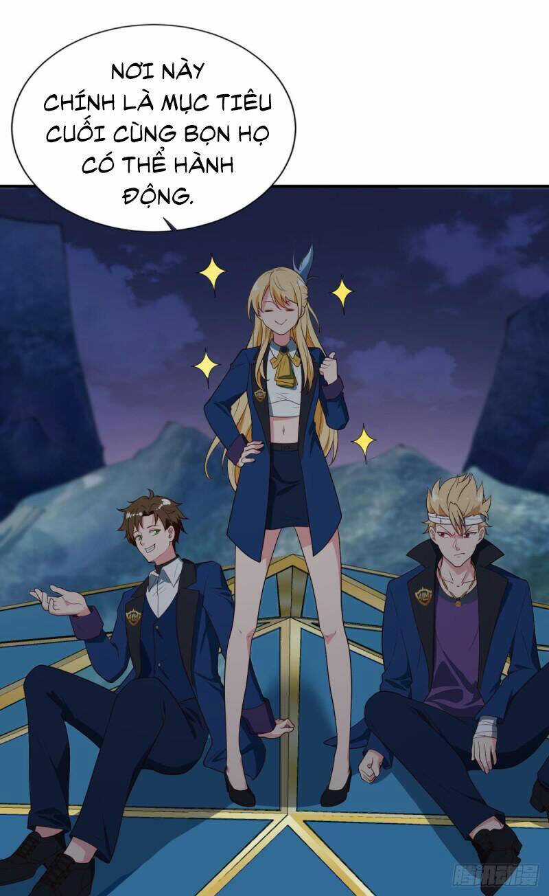 Player Thần Vực Chapter 43 trang 23