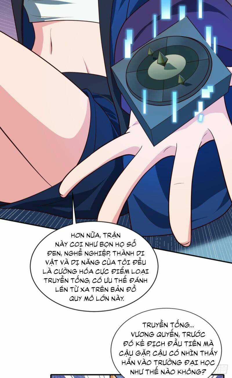 Player Thần Vực Chapter 43 trang 28