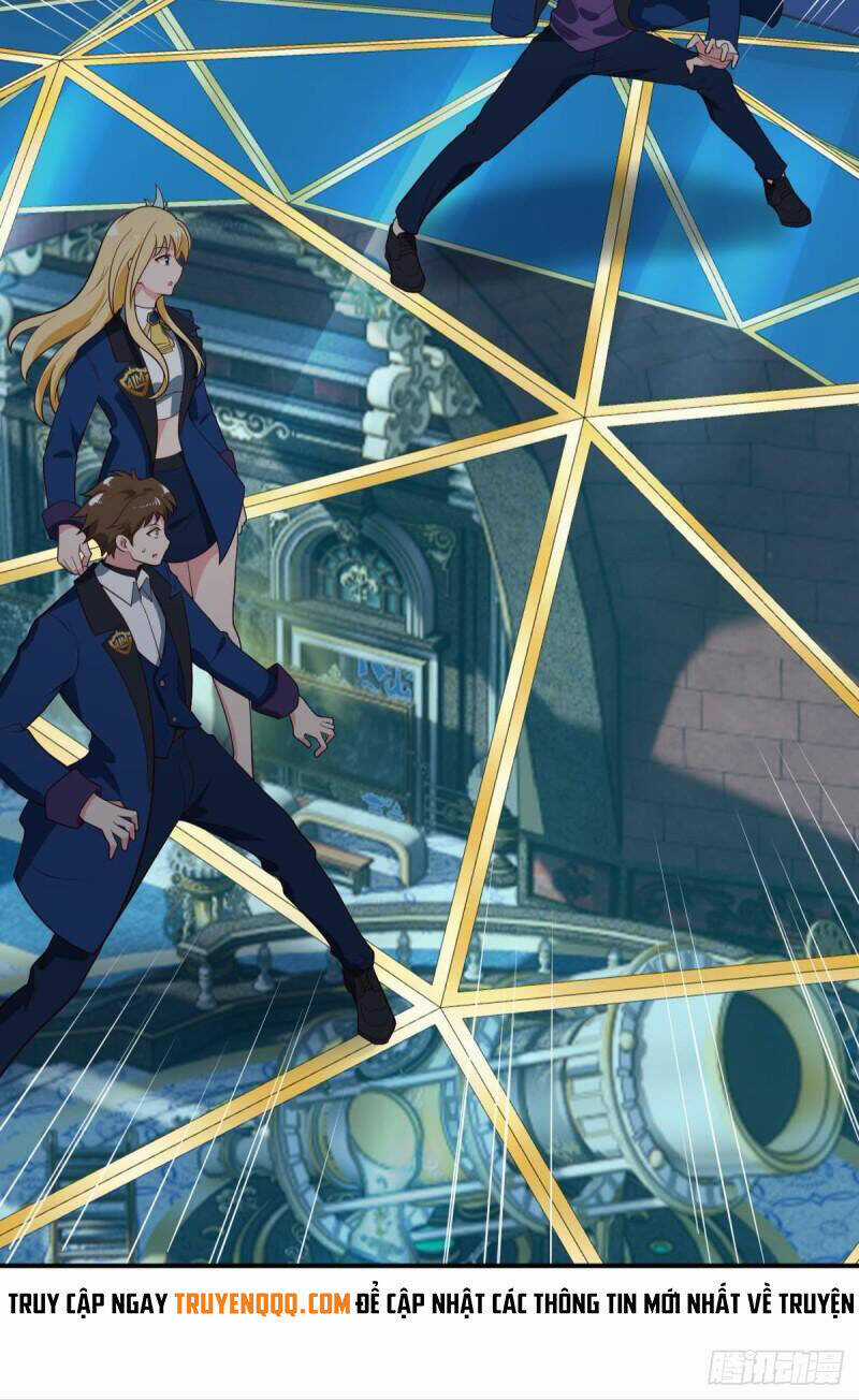 Player Thần Vực Chapter 43 trang 31