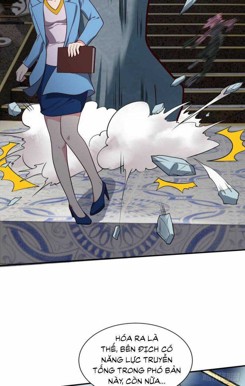 Player Thần Vực Chapter 43 trang 33