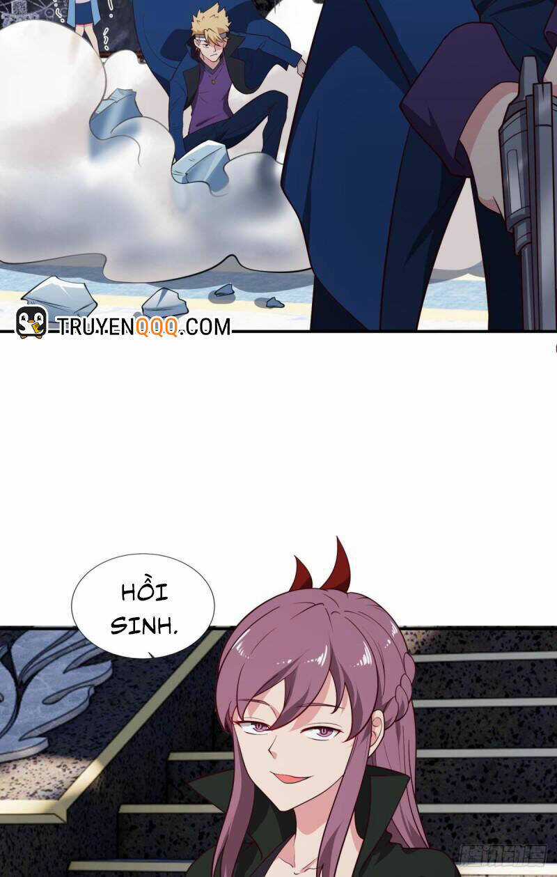 Player Thần Vực Chapter 43 trang 35