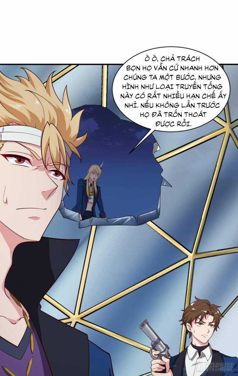 Player Thần Vực Chapter 43 trang 37