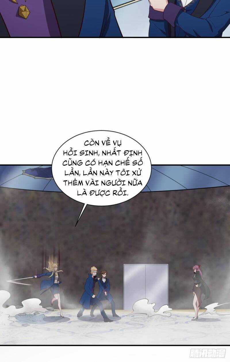 Player Thần Vực Chapter 43 trang 38