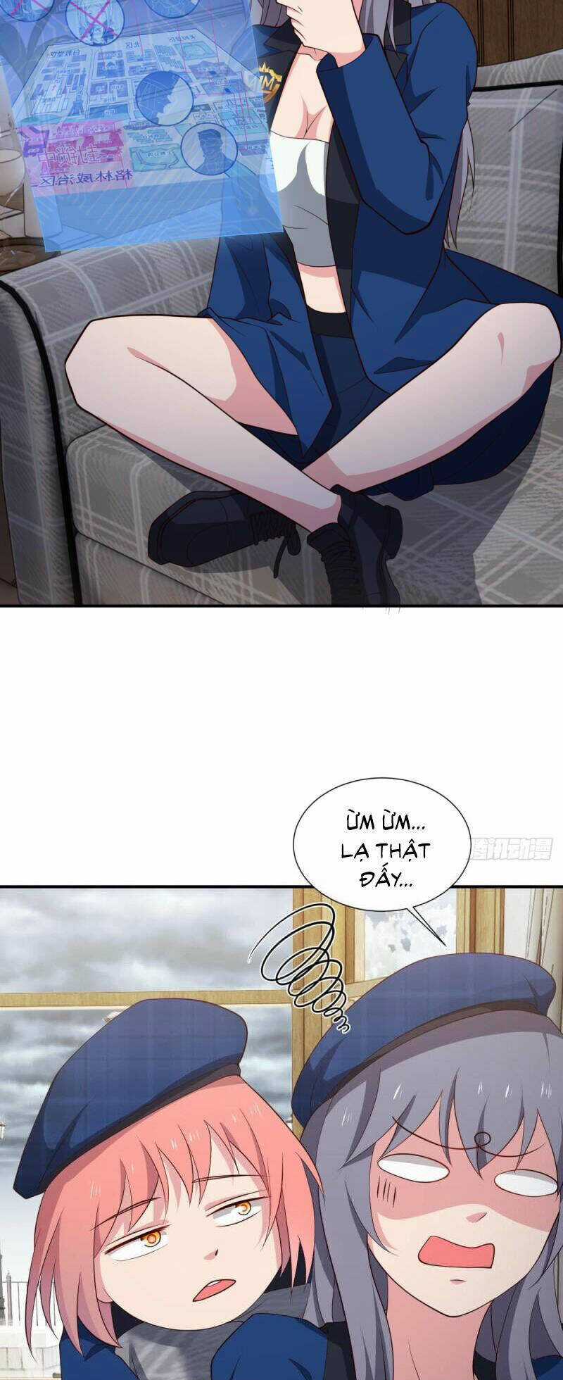 Player Thần Vực Chapter 43 trang 6