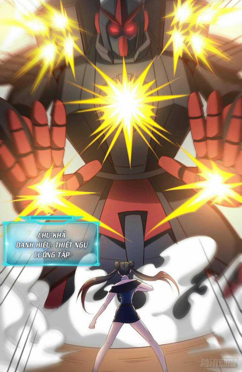 Player Thần Vực Chapter 44 trang 17