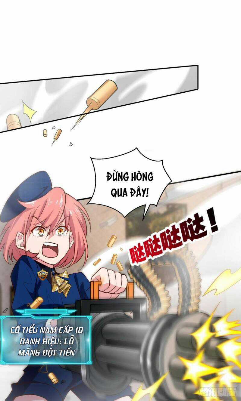 Player Thần Vực Chapter 44 trang 19