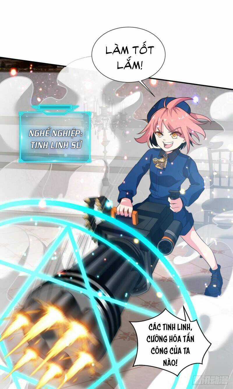 Player Thần Vực Chapter 44 trang 27