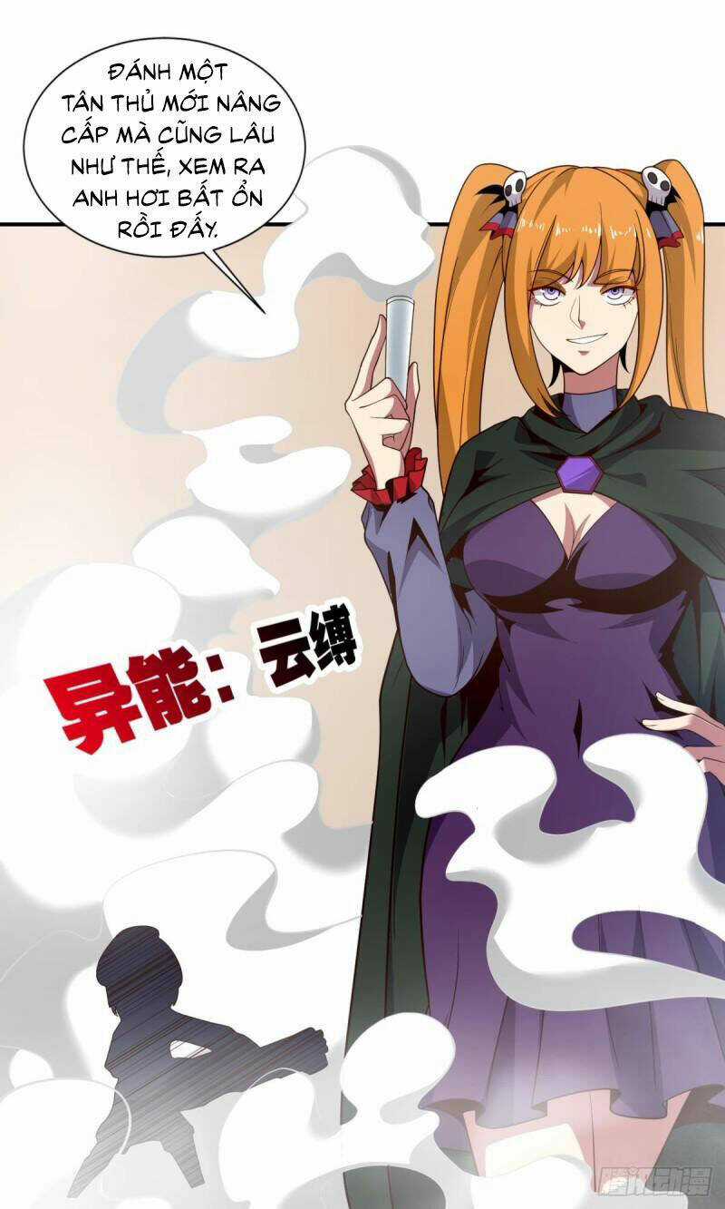 Player Thần Vực Chapter 44 trang 29