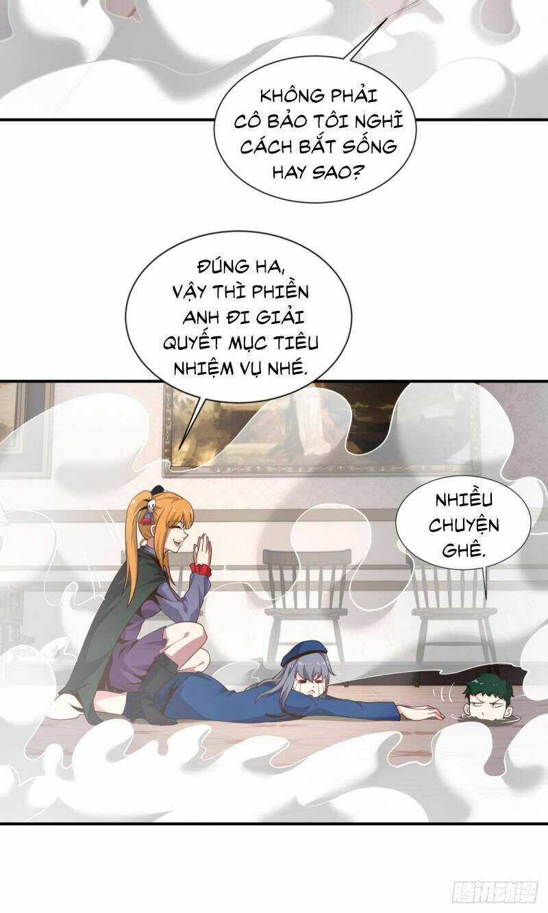 Player Thần Vực Chapter 44 trang 31