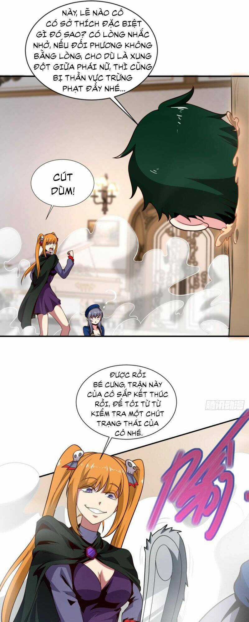 Player Thần Vực Chapter 44 trang 32