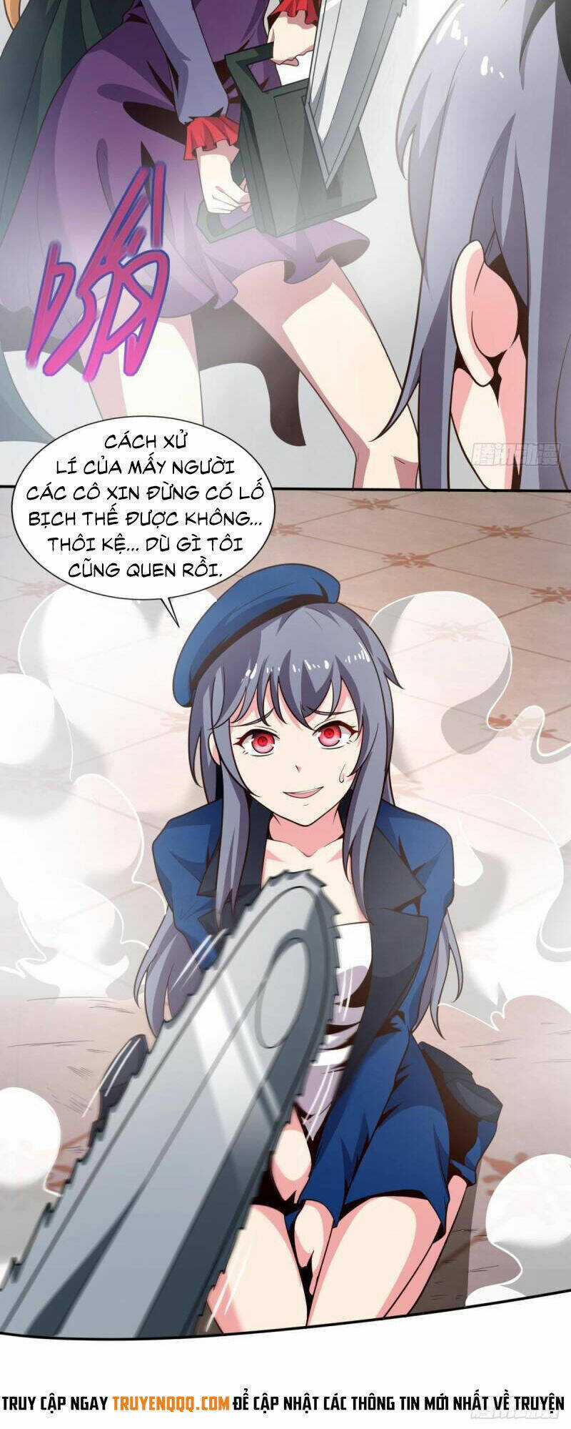 Player Thần Vực Chapter 44 trang 33