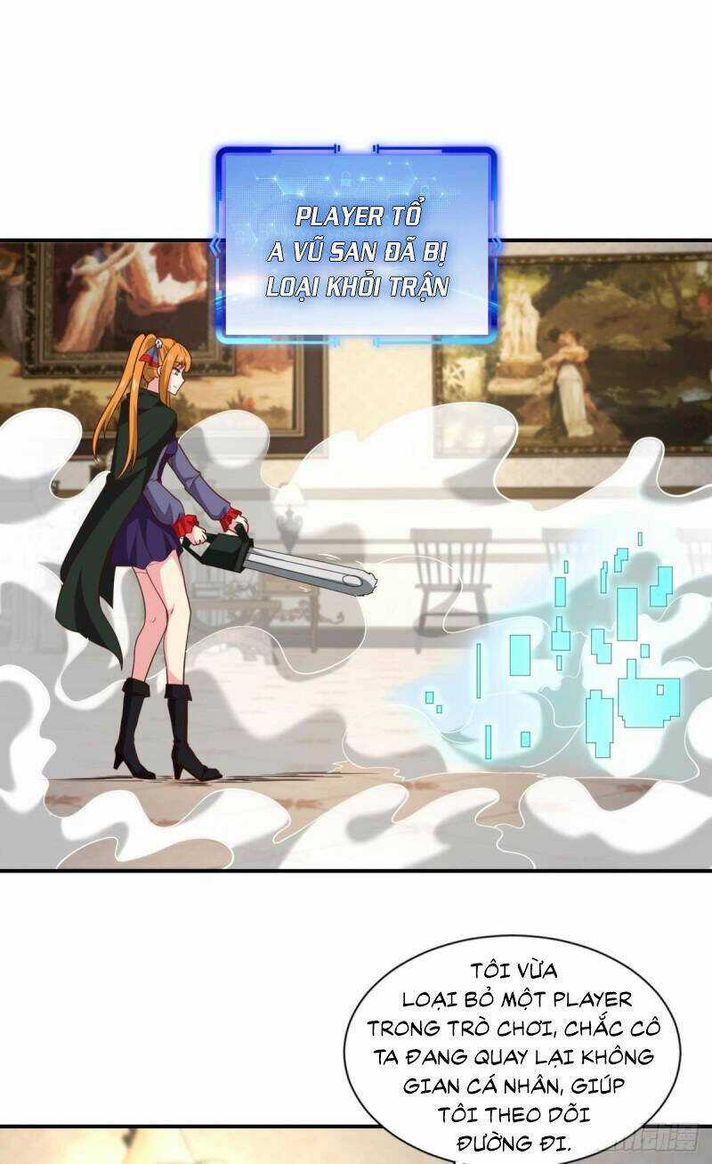 Player Thần Vực Chapter 44 trang 34