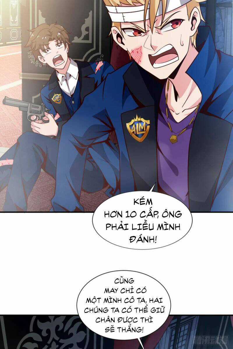 Player Thần Vực Chapter 44 trang 43