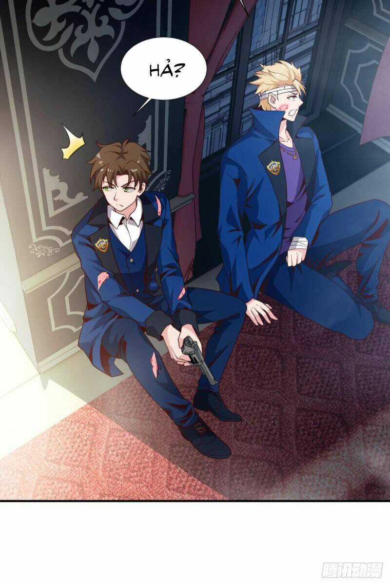 Player Thần Vực Chapter 44 trang 44