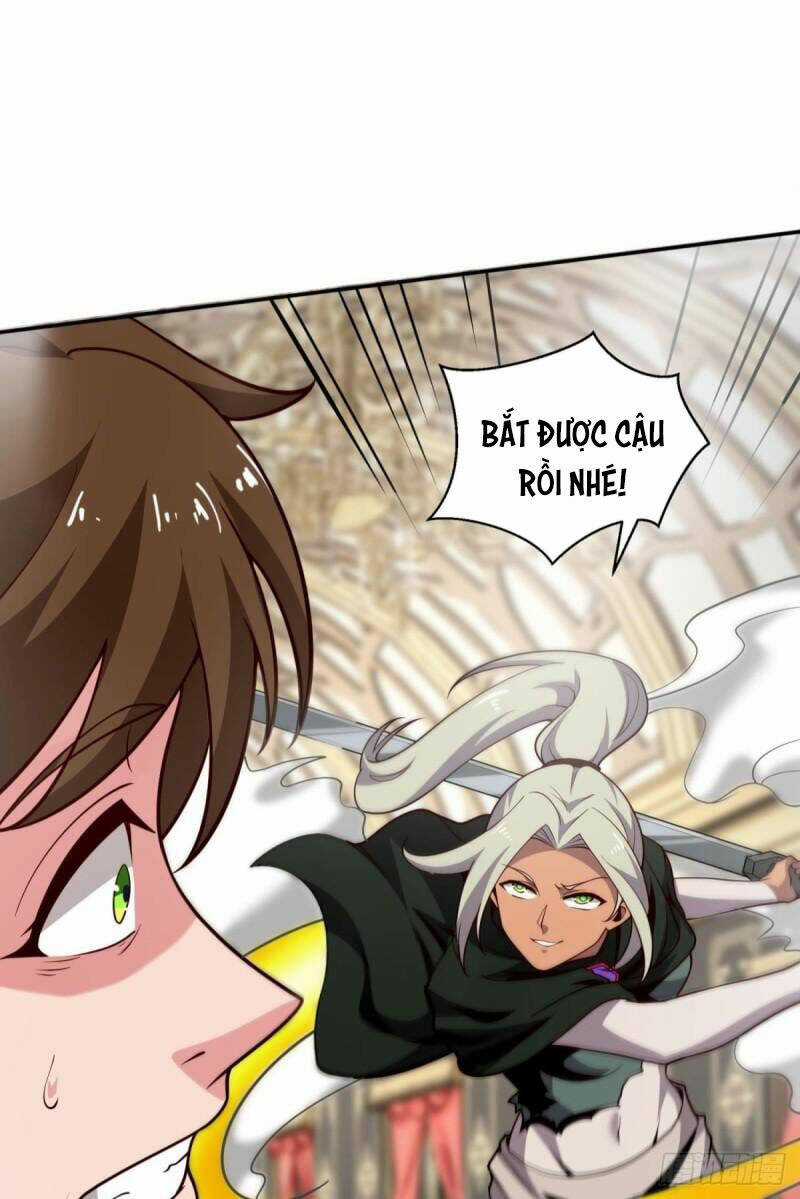 Player Thần Vực Chapter 44 trang 45