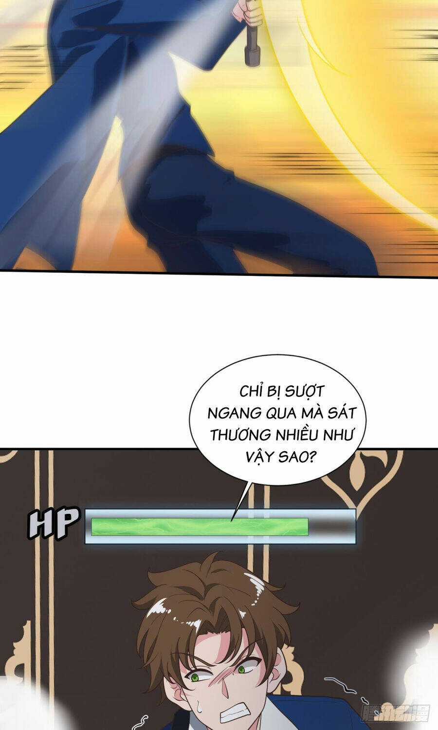 Player Thần Vực Chapter 45 trang 15