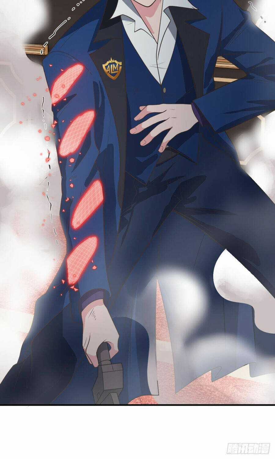 Player Thần Vực Chapter 45 trang 16