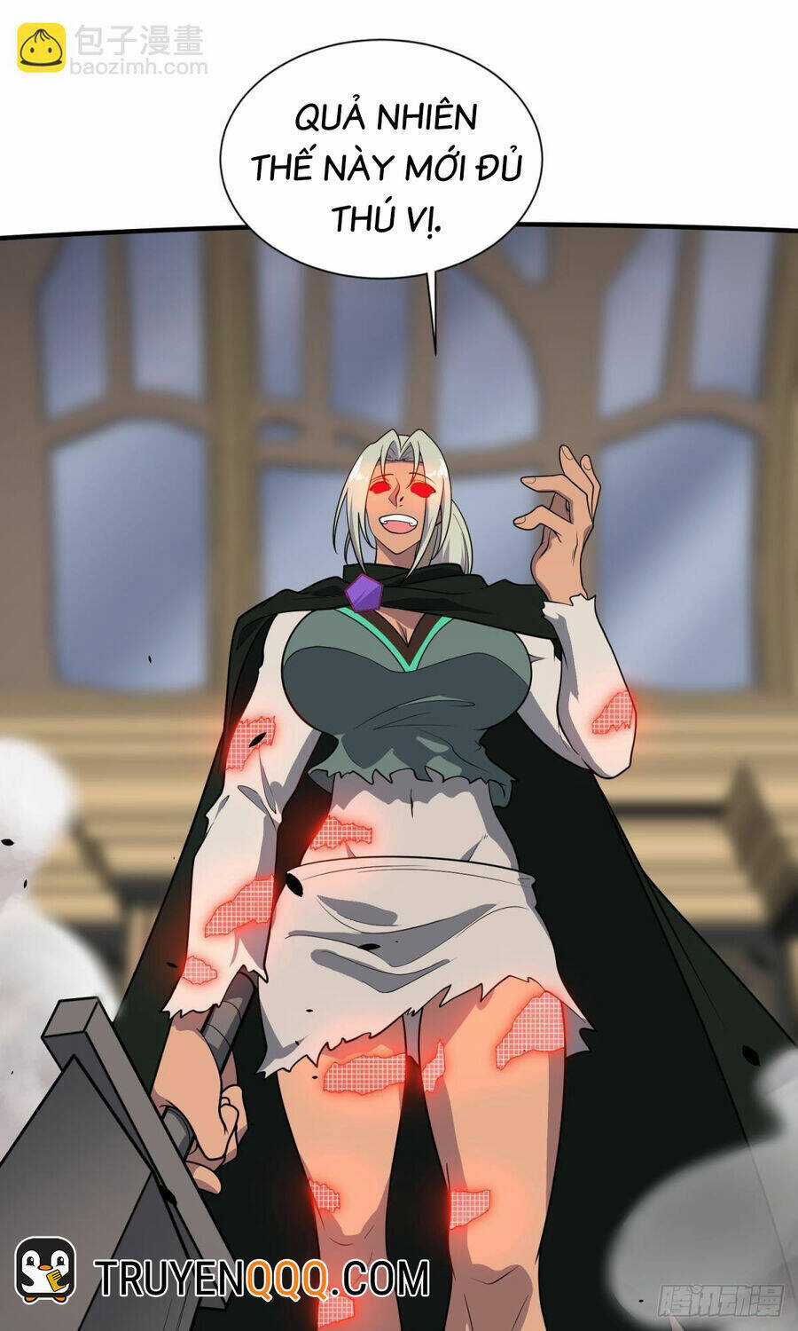 Player Thần Vực Chapter 45 trang 17