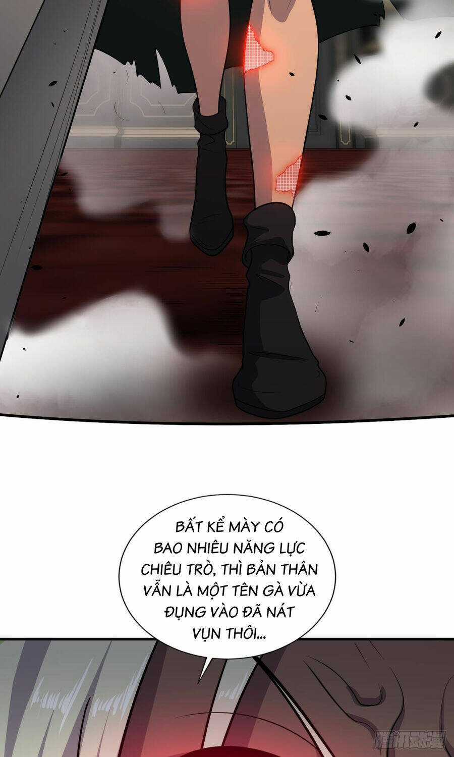 Player Thần Vực Chapter 45 trang 18