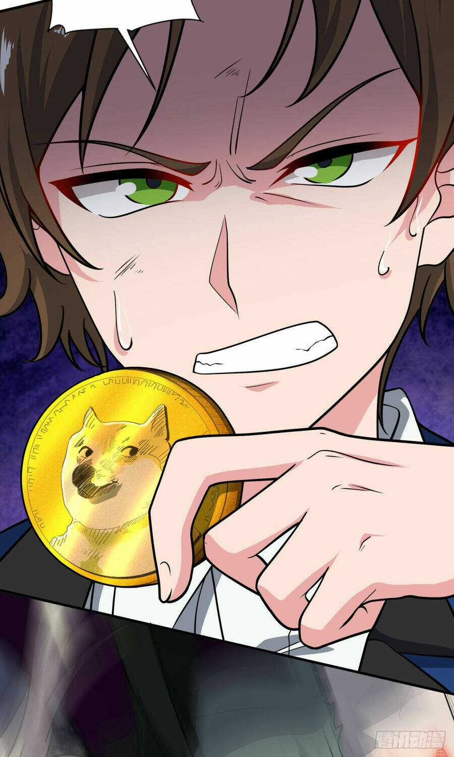 Player Thần Vực Chapter 45 trang 22