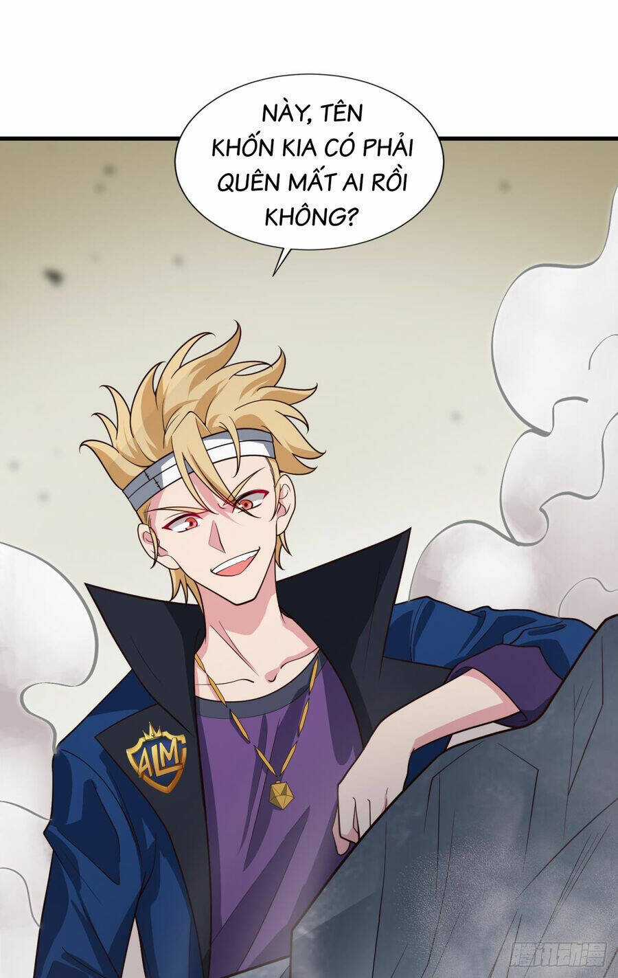 Player Thần Vực Chapter 45 trang 25