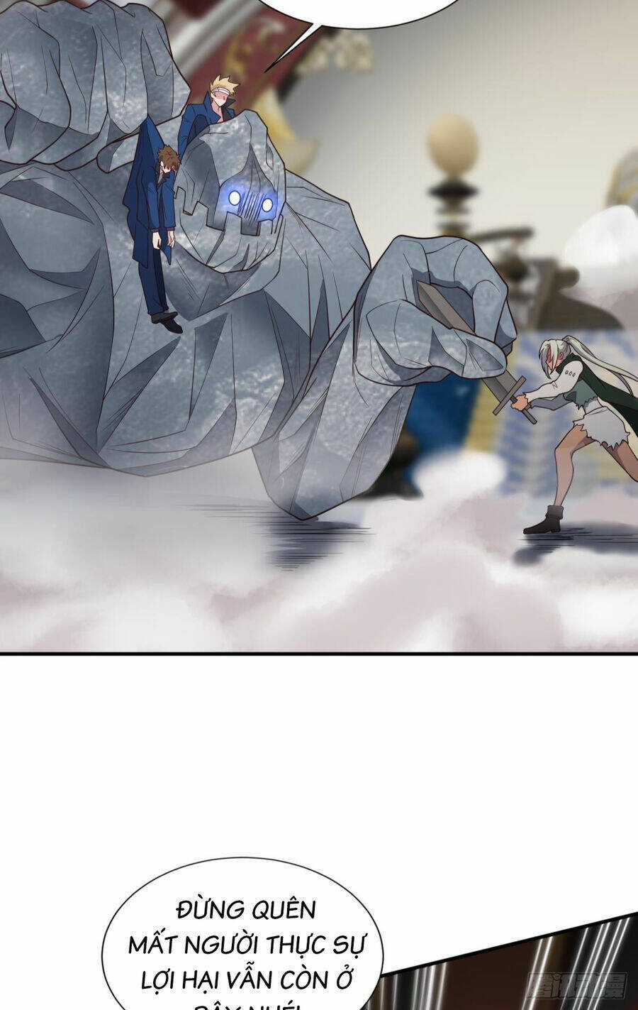 Player Thần Vực Chapter 45 trang 27