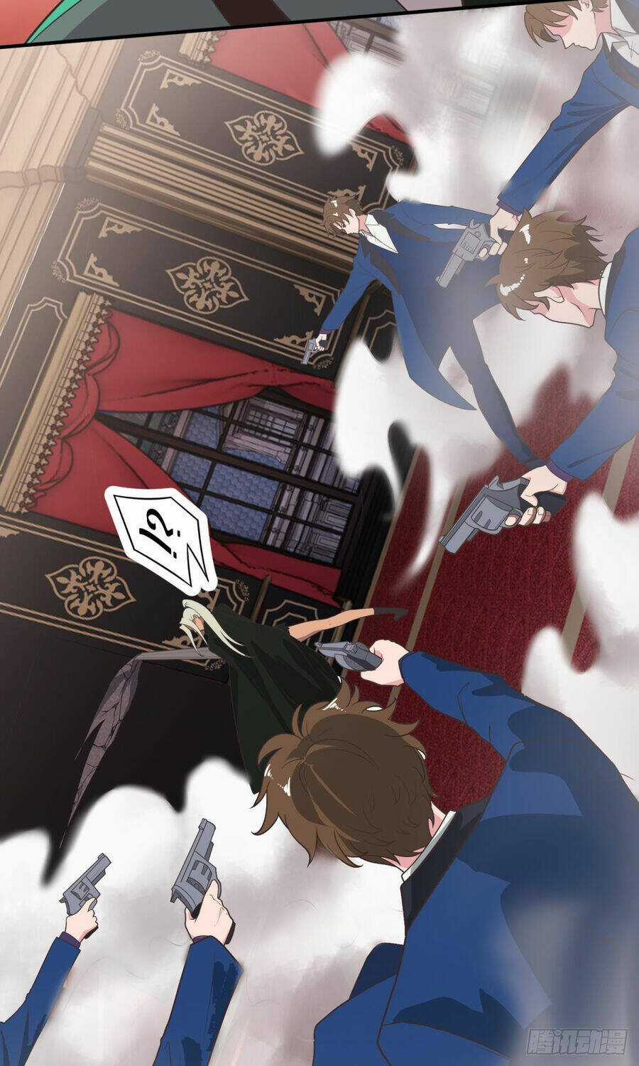 Player Thần Vực Chapter 45 trang 3