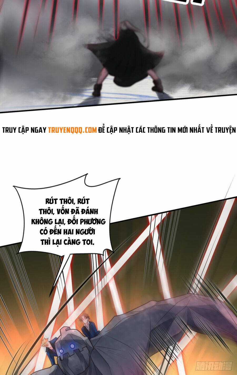 Player Thần Vực Chapter 45 trang 31