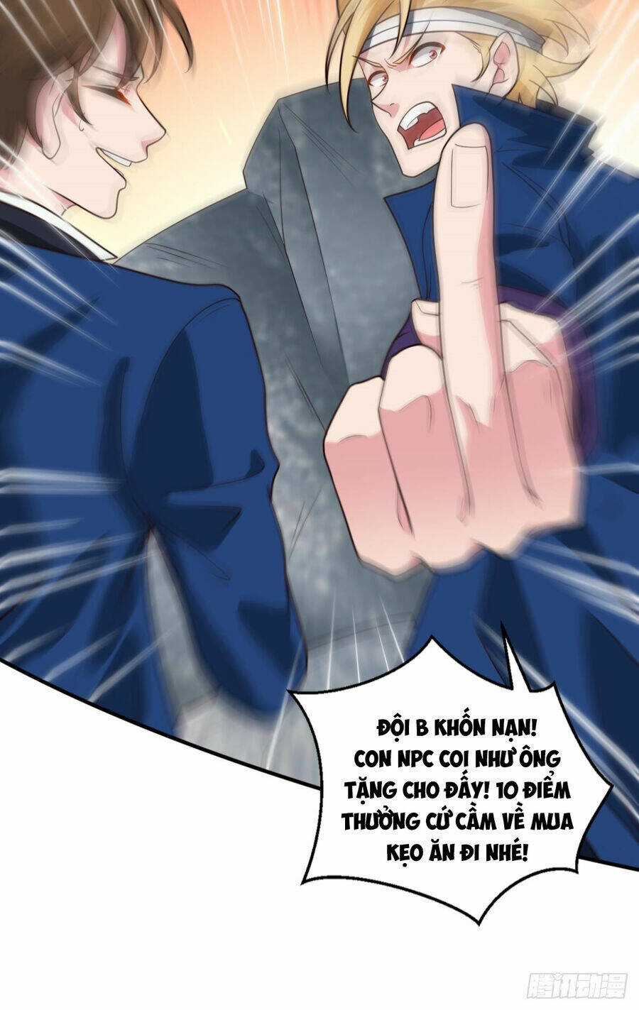 Player Thần Vực Chapter 45 trang 33