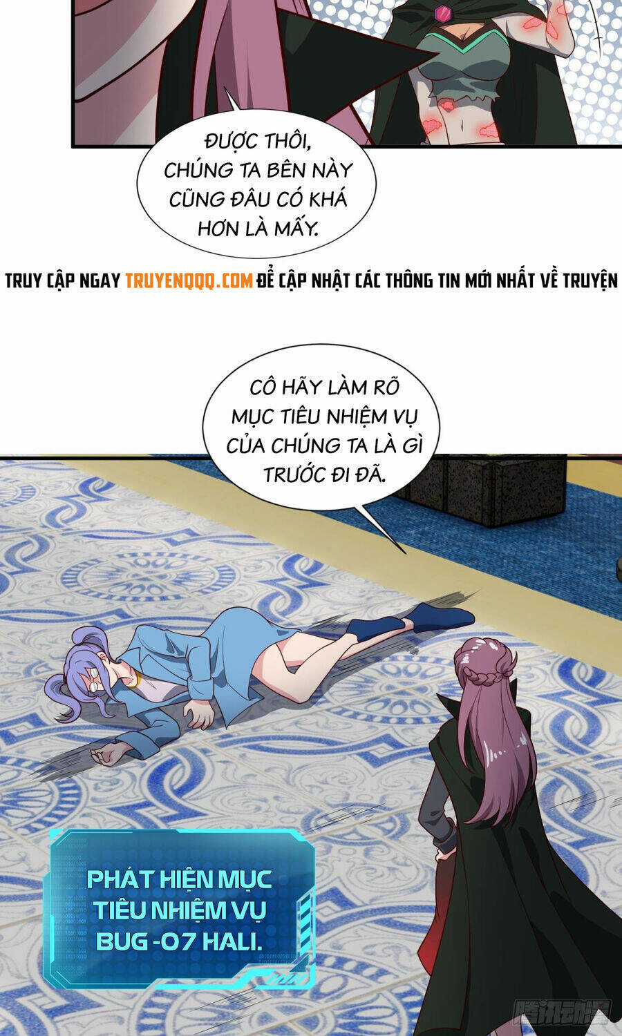 Player Thần Vực Chapter 45 trang 36