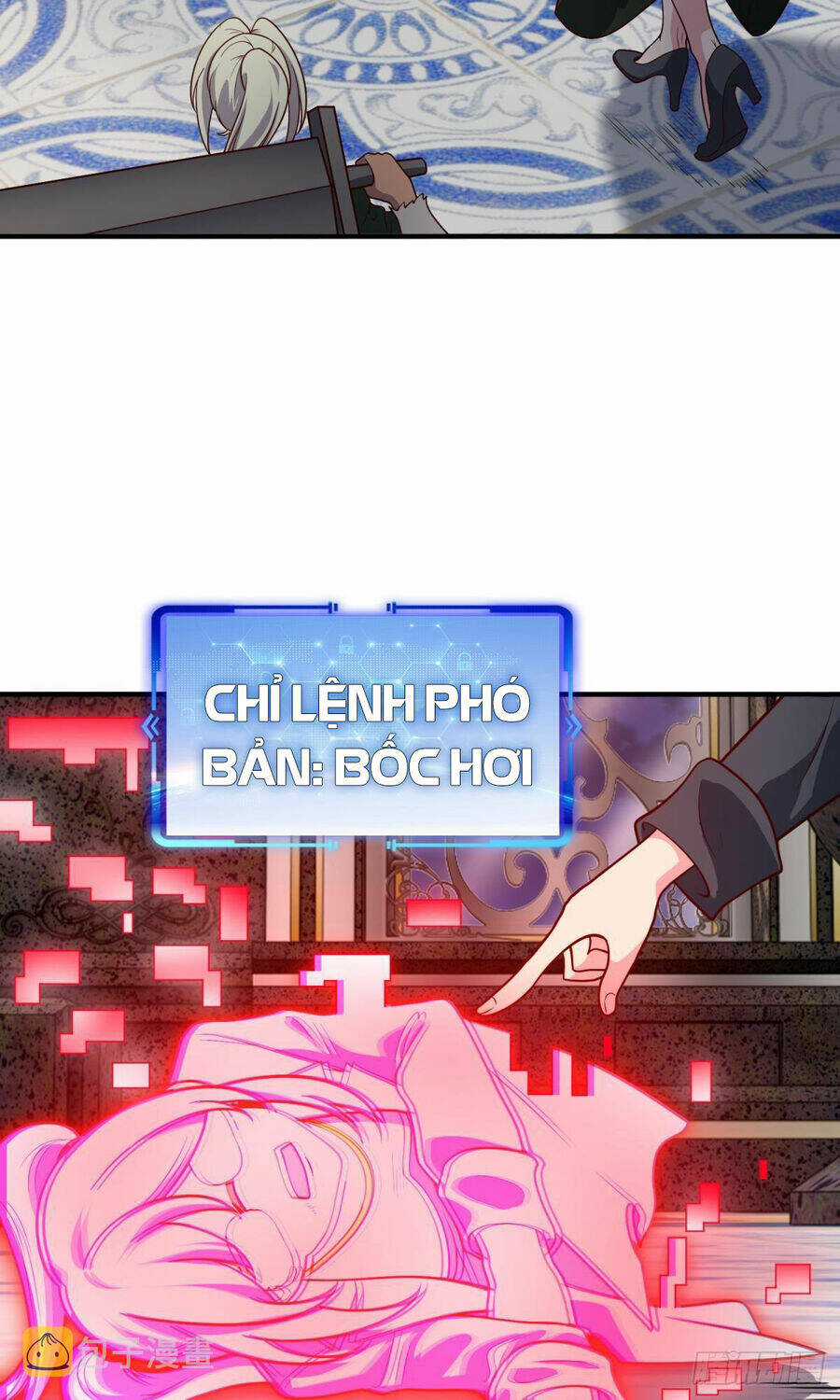 Player Thần Vực Chapter 45 trang 37