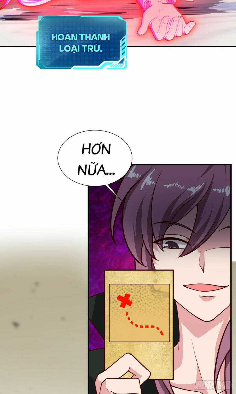 Player Thần Vực Chapter 45 trang 38