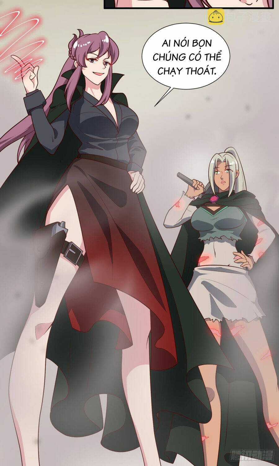 Player Thần Vực Chapter 45 trang 39