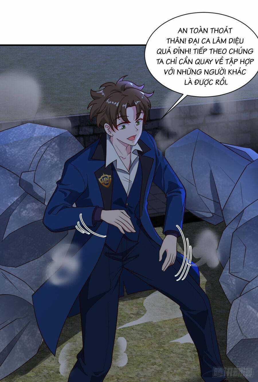 Player Thần Vực Chapter 45 trang 42