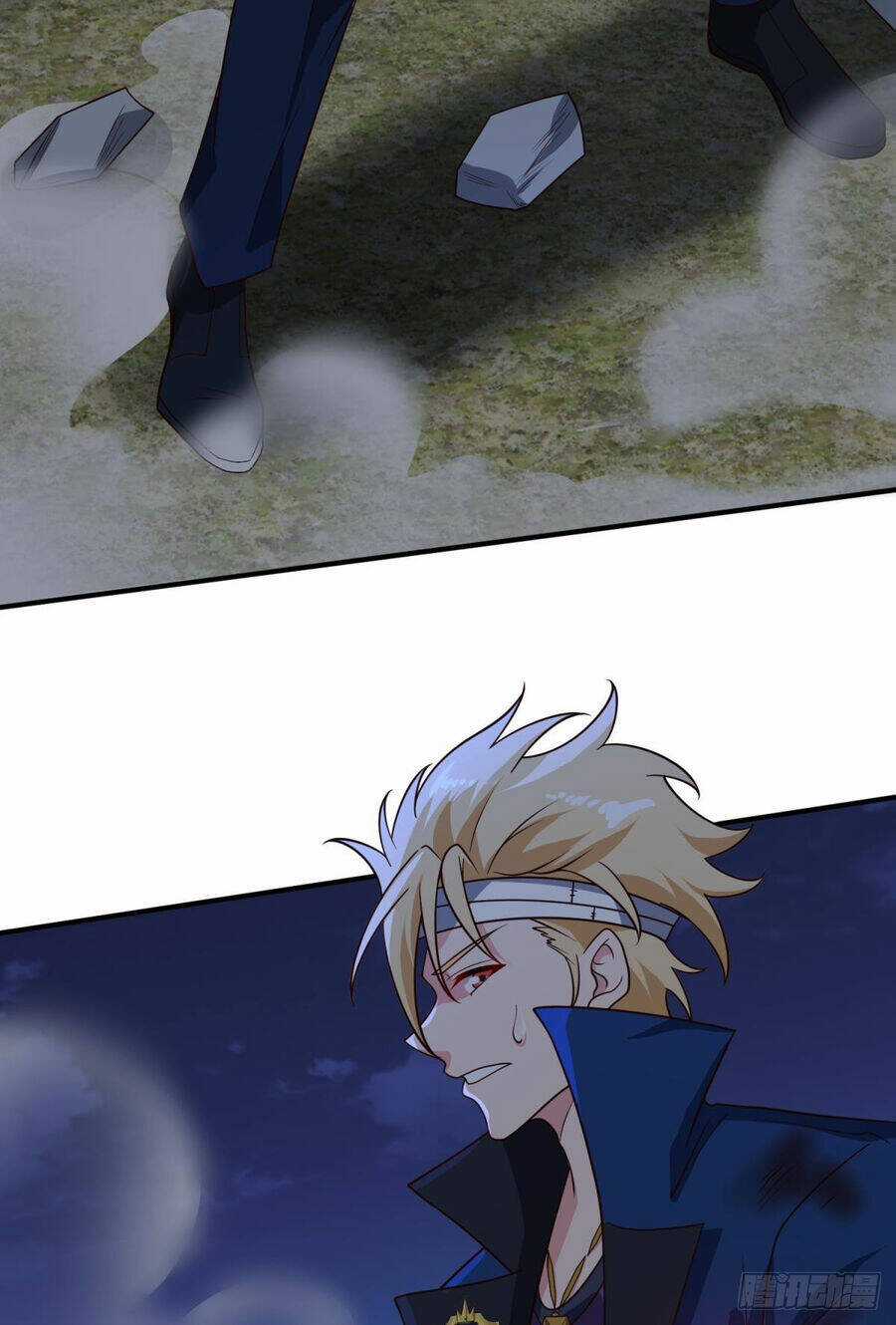 Player Thần Vực Chapter 45 trang 43